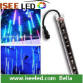 Tub vertical 3d led de 5050 RGB a l&#39;aire lliure